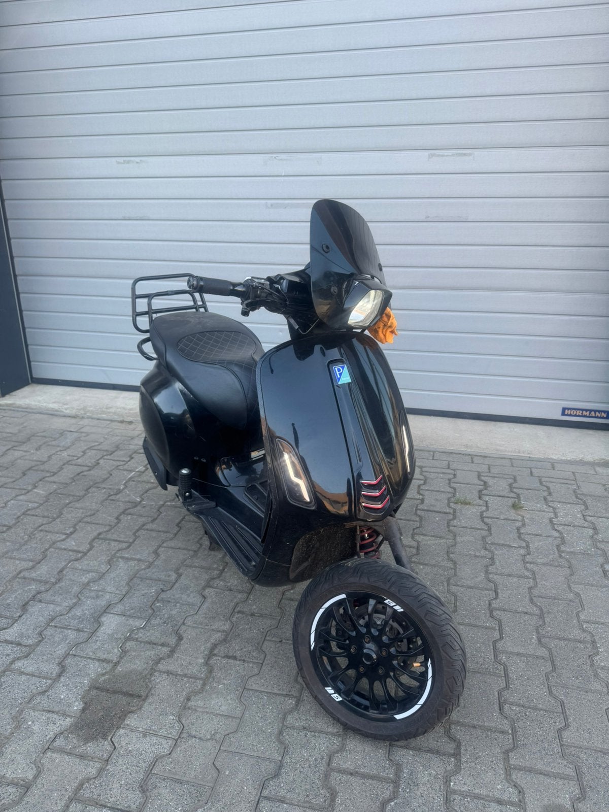 Vespa sprint opknapper brom 80cc, Ophalen, Zo goed als nieuw, Overige typen, Vespa