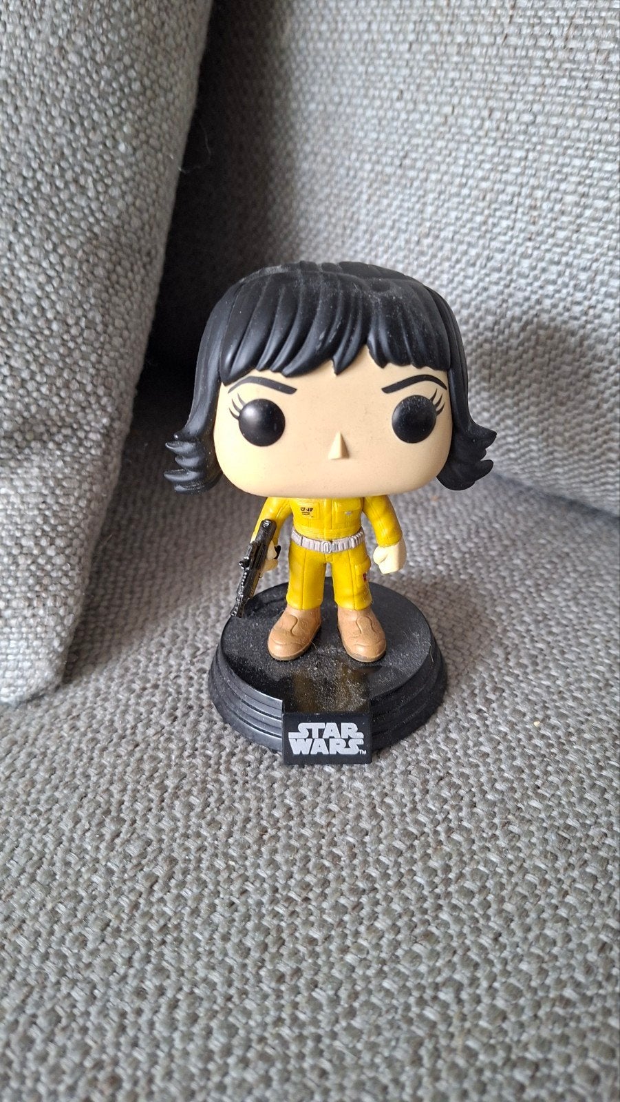 3x Funko Pop! Set: Farao, Star Wars, Aziatische Krijger, Ophalen of Verzenden, Zo goed als nieuw