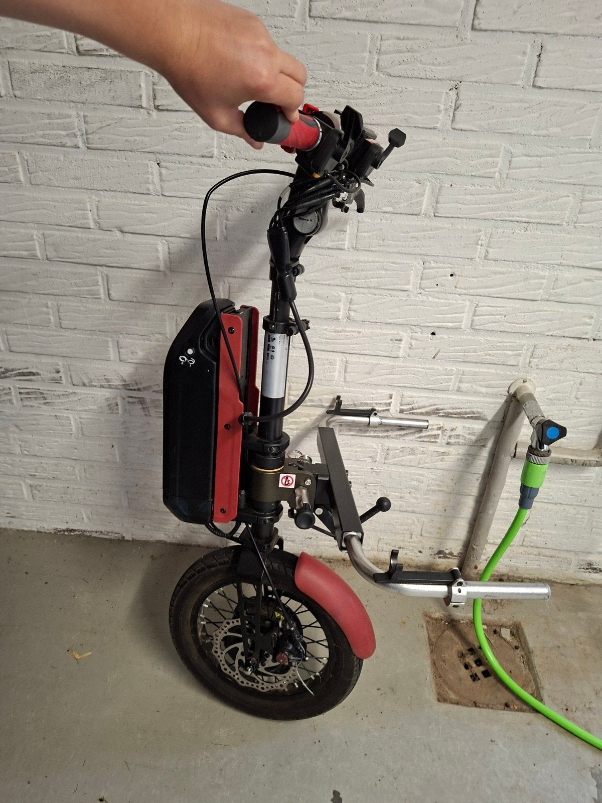 sunrise handbike empulse F55, Ophalen, Overige typen, Sunrise