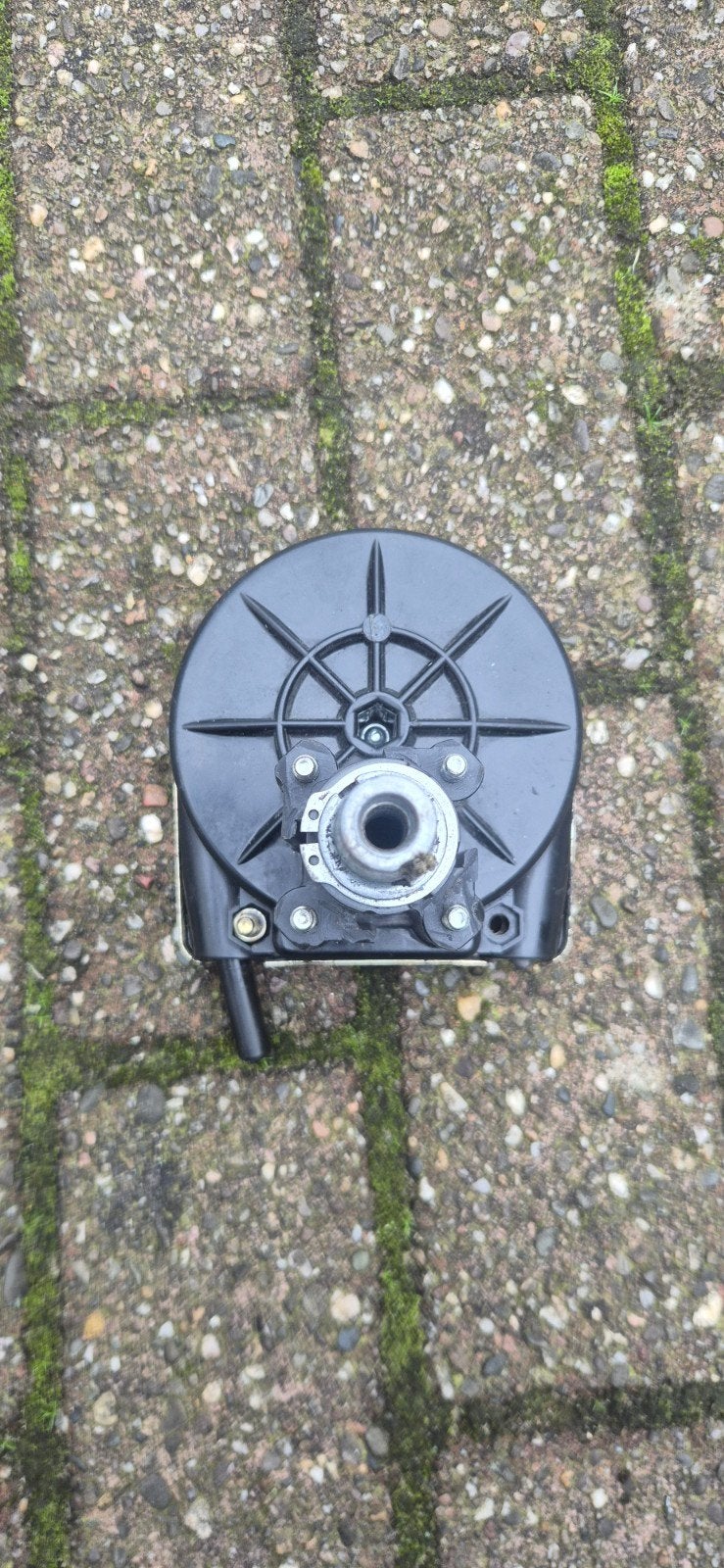 ultraflex T76 stuurhuis voor uw sloep consoleboot kruiser, Ophalen of Verzenden
