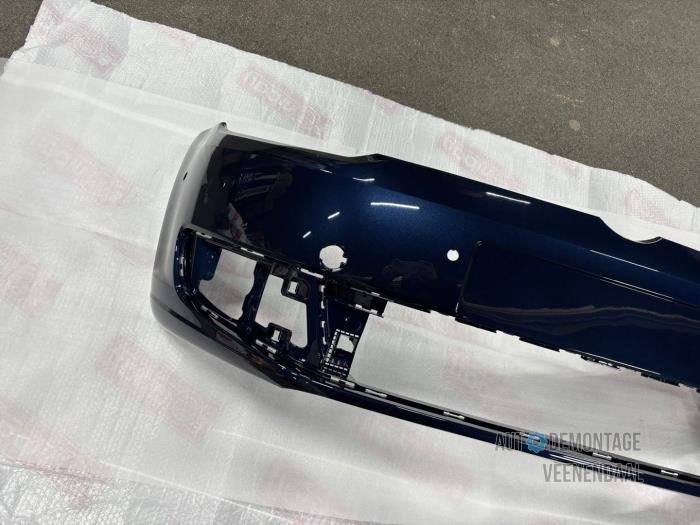 Voorbumper van een Volkswagen Touran (LH5X), -, Volkswagen, -, Nieuw