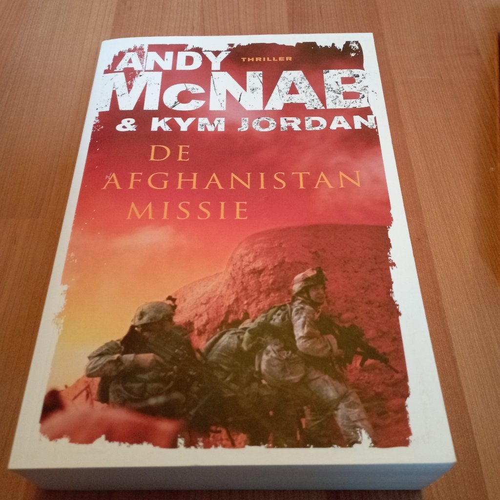 De Afghanistan missie., Boeken, Ophalen of Verzenden, Zo goed als nieuw