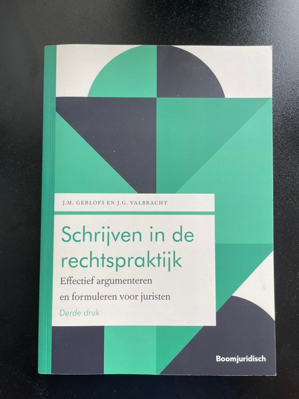 ‘Schrijven in de rechtspraktijk’, Ophalen of Verzenden, Zo goed als nieuw, Sociale wetenschap