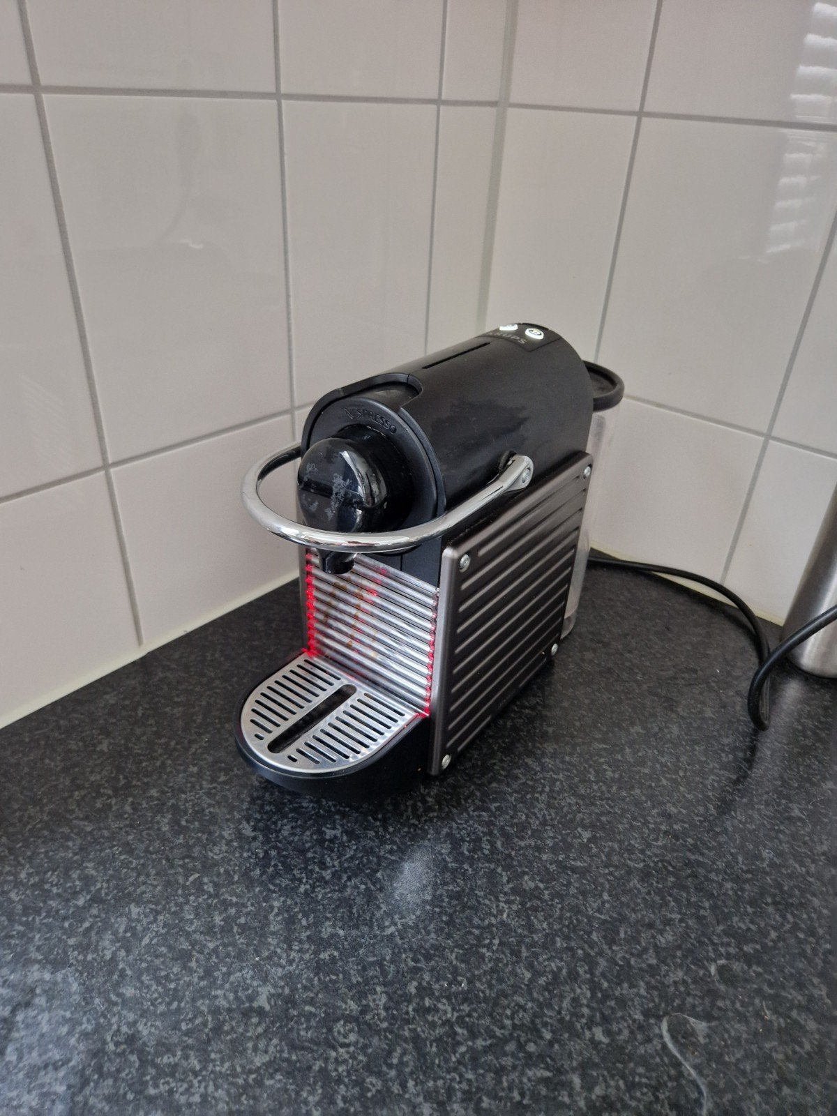 nespresso, Ophalen of Verzenden