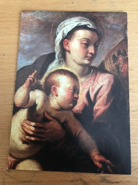 Jacopo Palma il Giovane, Antiek en Kunst, Ophalen of Verzenden
