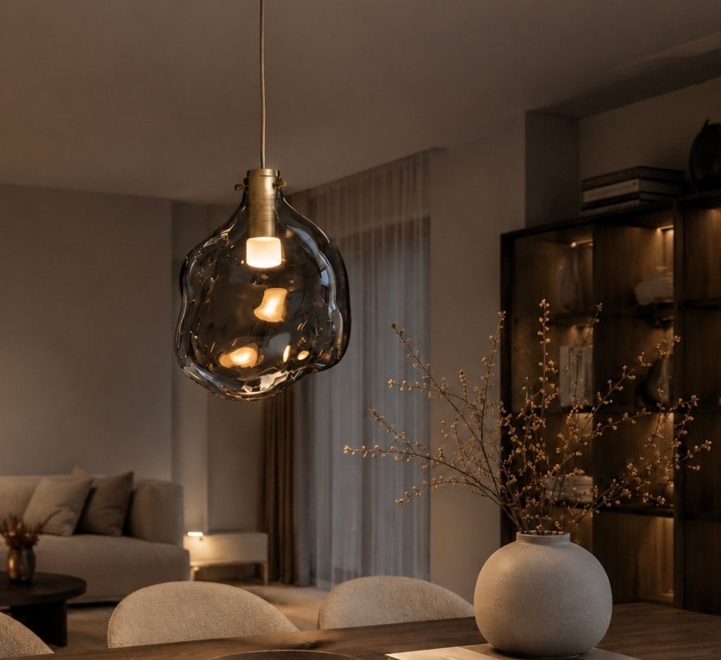 Nieuw in doos Ilfari Celeste H1 Grande twv € 1000,00, Info@ilfari.nl, By Eve Tom Dixon Eichholtz Piet Boon Maretti, Nieuw, Ophalen of Verzenden
