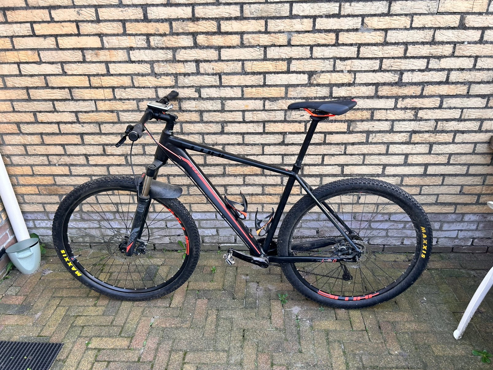 Cube mountainbike