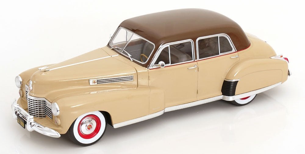Cadillac Fleetwood "Series 60" Special Sedan 1941 Beige / Do, Overige merken, Tschuiten@hotmail.com, Duitsland, Auto