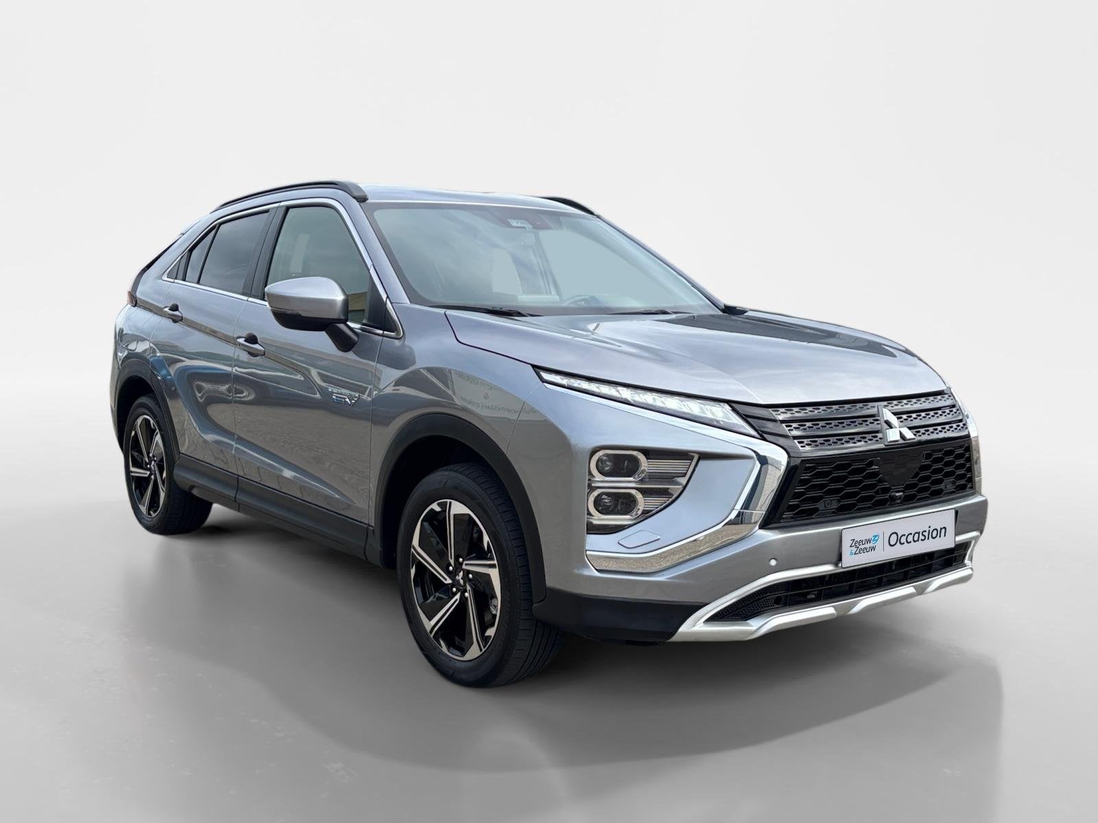 Mitsubishi Eclipse Cross 2.4 PHEV Intense+ | Carplay | Camer, Auto's, Automaat, 14 kWh, 4 cilinders, Bedrijf