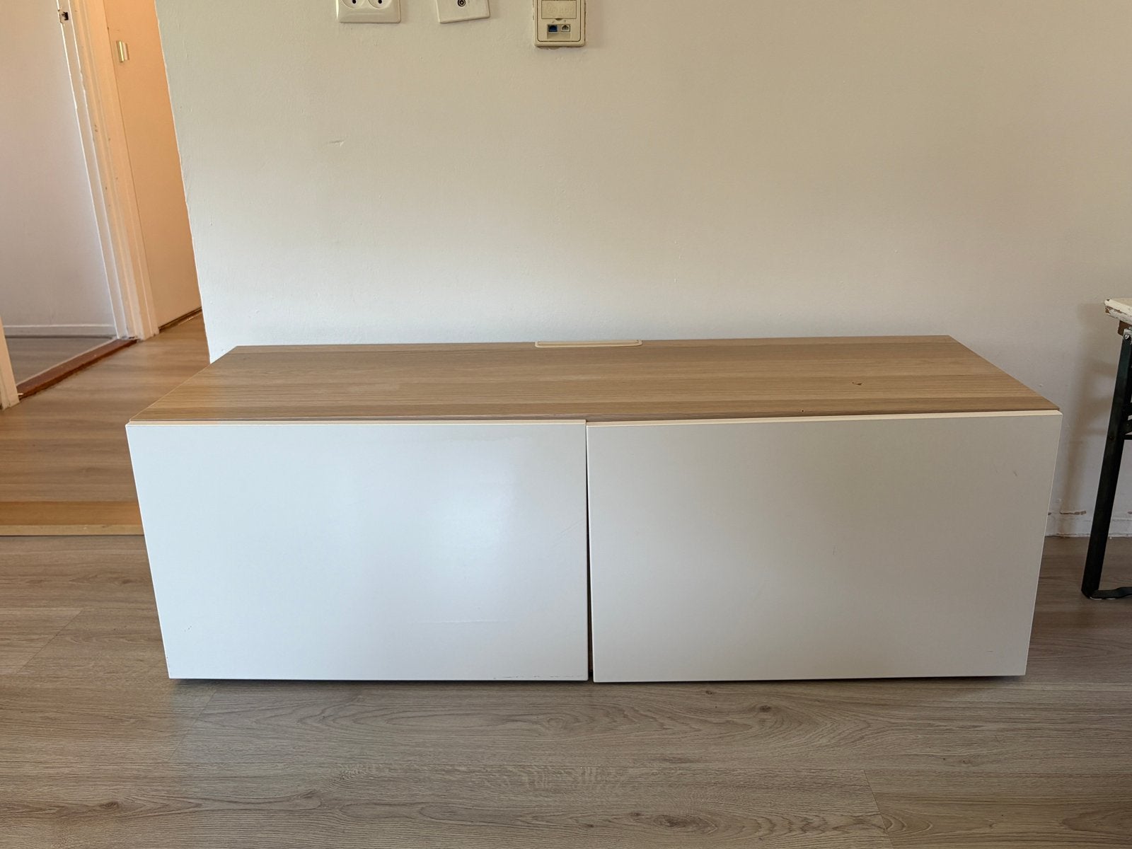 Ikea tv kast, Ophalen, Zo goed als nieuw