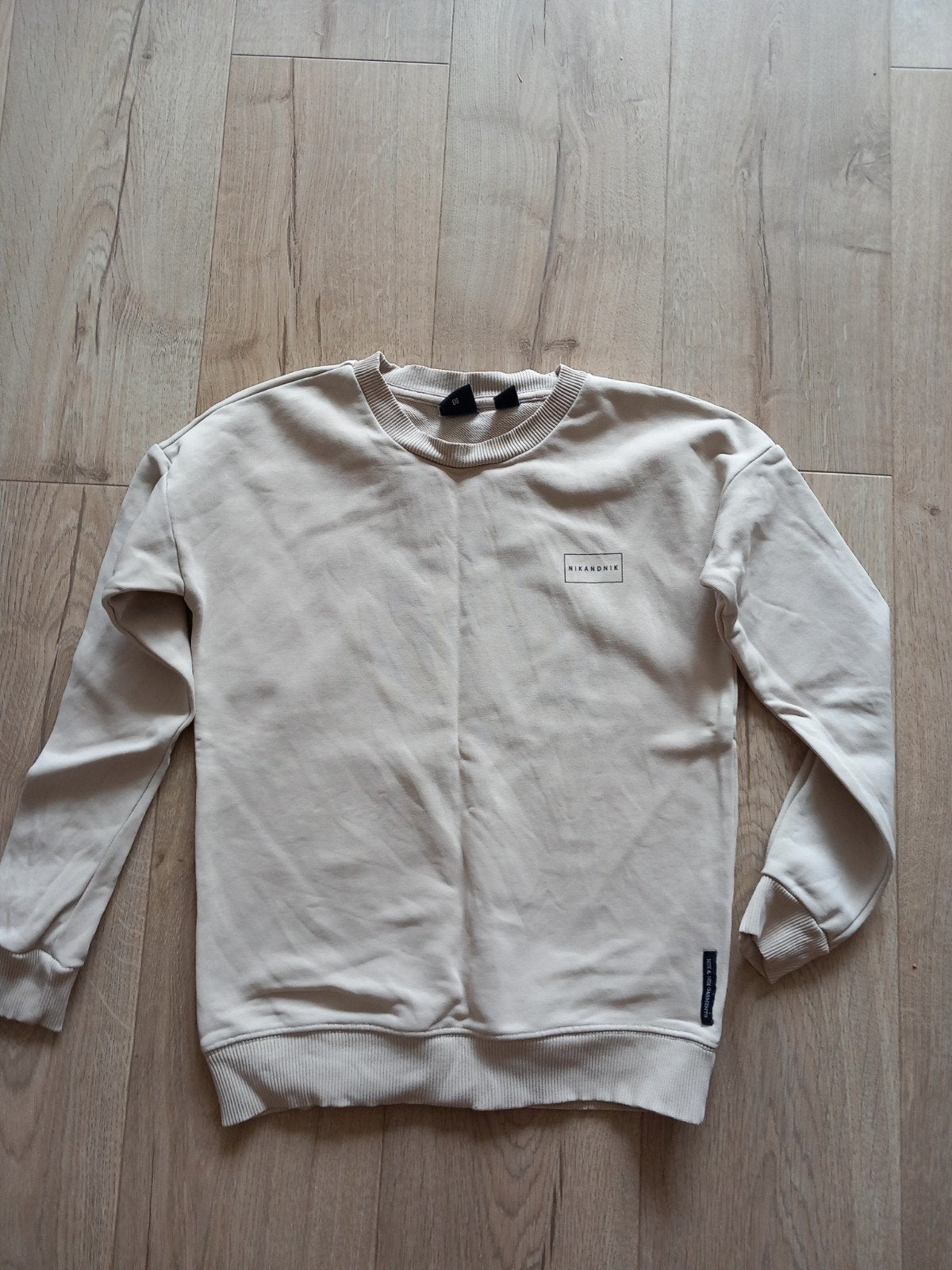 Nikkie NIKANDNIK sweater maat 152, Ophalen of Verzenden