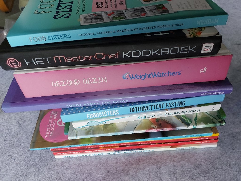 Div kookboeken oa foodsisters sonja, Boeken, Kookboeken, Ophalen of Verzenden, Zo goed als nieuw, Diverse auteurs, Overige gebieden