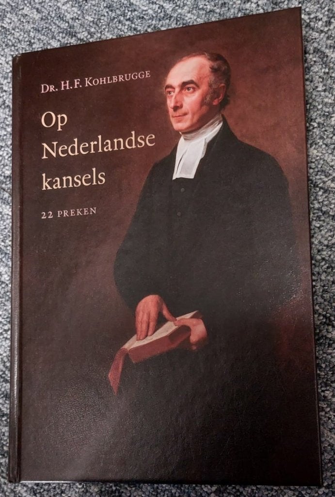 Dr. H.F. Kohlbrugge Op Nederlandse kansel, Boeken, Dr. H.F. Kohlbrugge, Nieuw, Christendom | Protestants, Ophalen of Verzenden