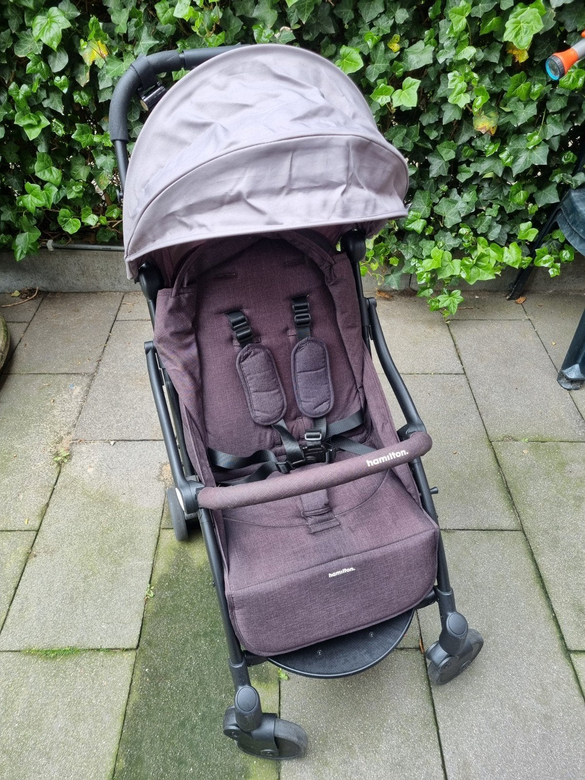 Hamilton Buggy - Compact en Handig, Kinderen en Baby's, Kinderwagens en Combinaties, Ophalen, Gebruikt, Kinderwagen, Overige merken