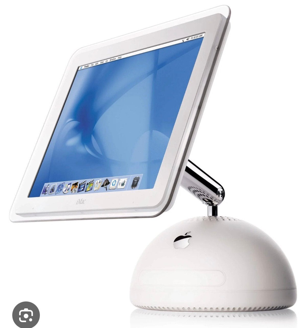 Gezocht! Defecte IMac G4, Computers en Software, Ophalen of Verzenden, Zo goed als nieuw, IMac, Onbekend
