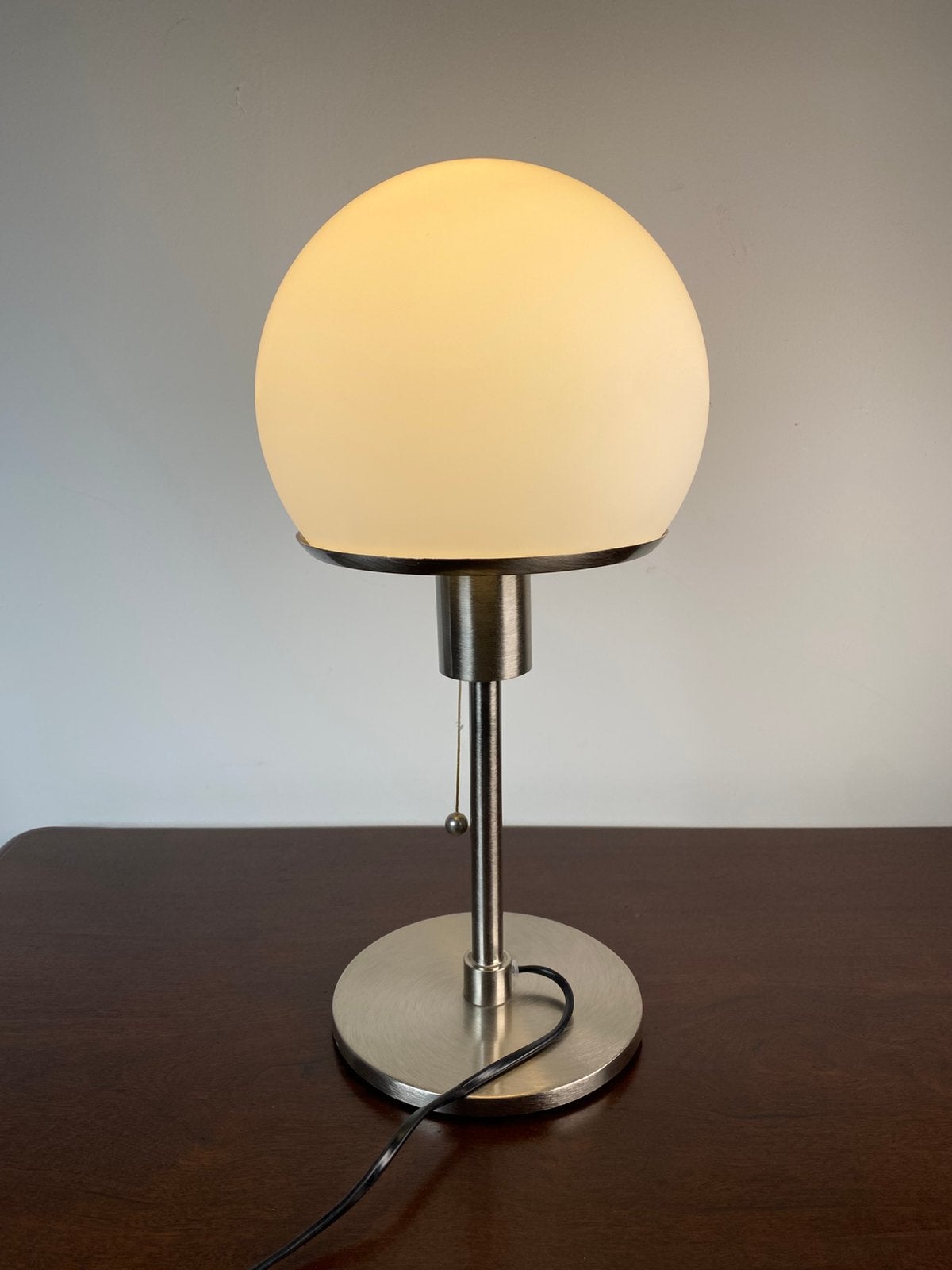 Wagenfeld Bauhaus lamp art deco, Ophalen of Verzenden