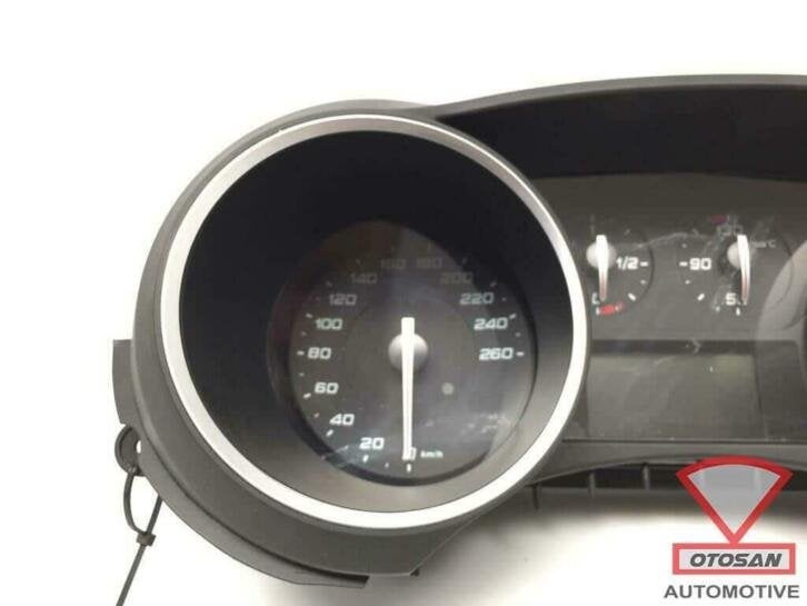 alfa romeo giulietta 2018 km teller unit diesel a2c17137900, Gebruikt, Dpofca@stellantis.com, Stellantis Europe S.p.A., Ophalen of Verzenden