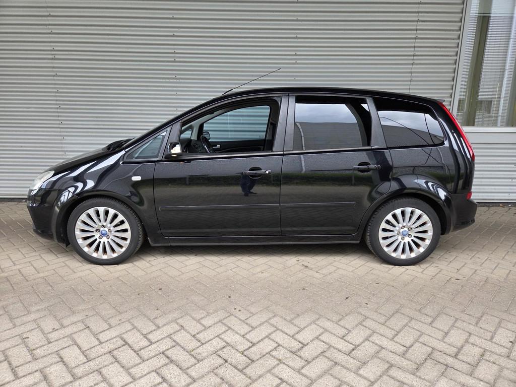 Ford C-Max 1.8-16V Titanium Koppeling vervangen, Auto's, Ford, Voorwielaandrijving, Gebruikt, 4 cilinders, Zwart