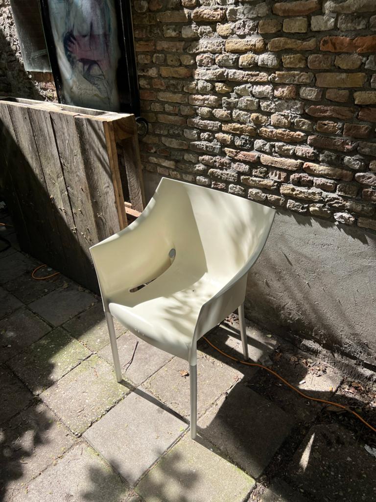 6 Dr No stoelen van Philippe Starck, Ophalen, Kunststof, Gebruikt, Overige kleuren