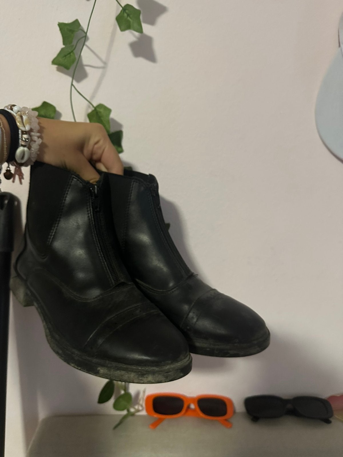 Paardrijschoenen, Ophalen of Verzenden, Zo goed als nieuw, Schoeisel