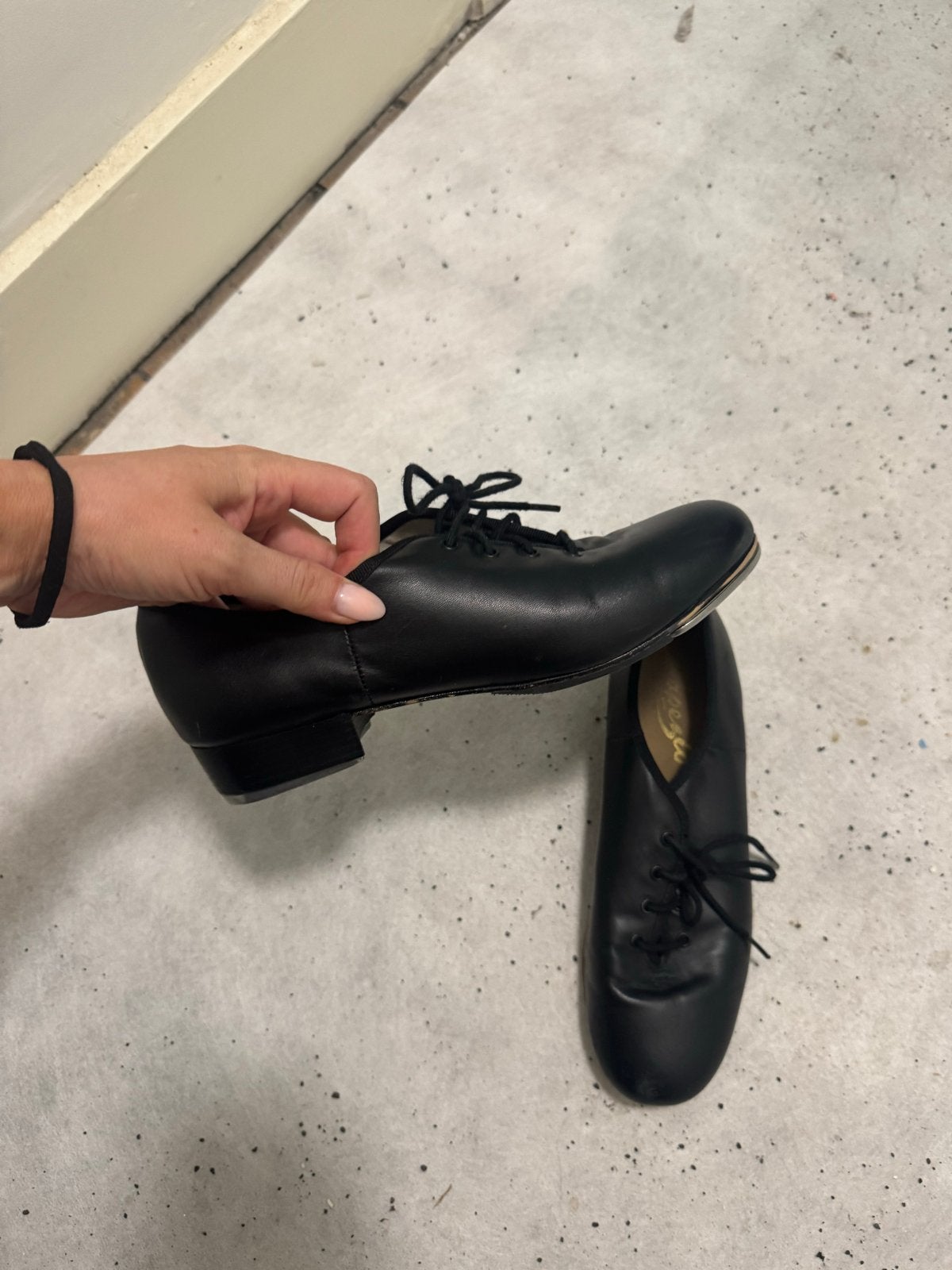 Tapezio tapschoenen maat 9 (38), Ophalen of Verzenden, Gebruikt, Schoenen