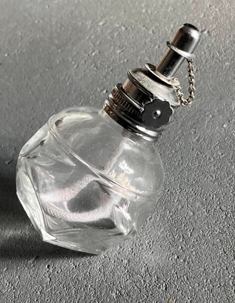 zgan juweliers lamp alcohol spiritus brander smeedwerk, Ophalen