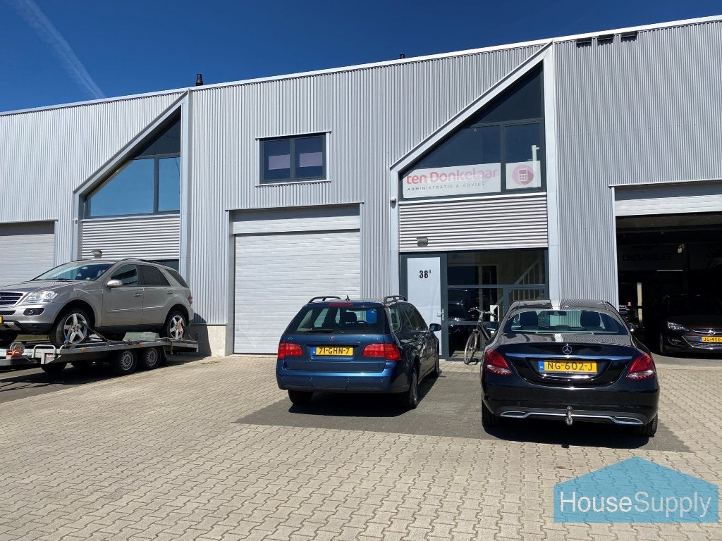 TE HUUR: ZEER NETTE KANTOORUIMTE AAN DE VEENWEG APELDOORN, Minder dan 20 m², Overige regio's
