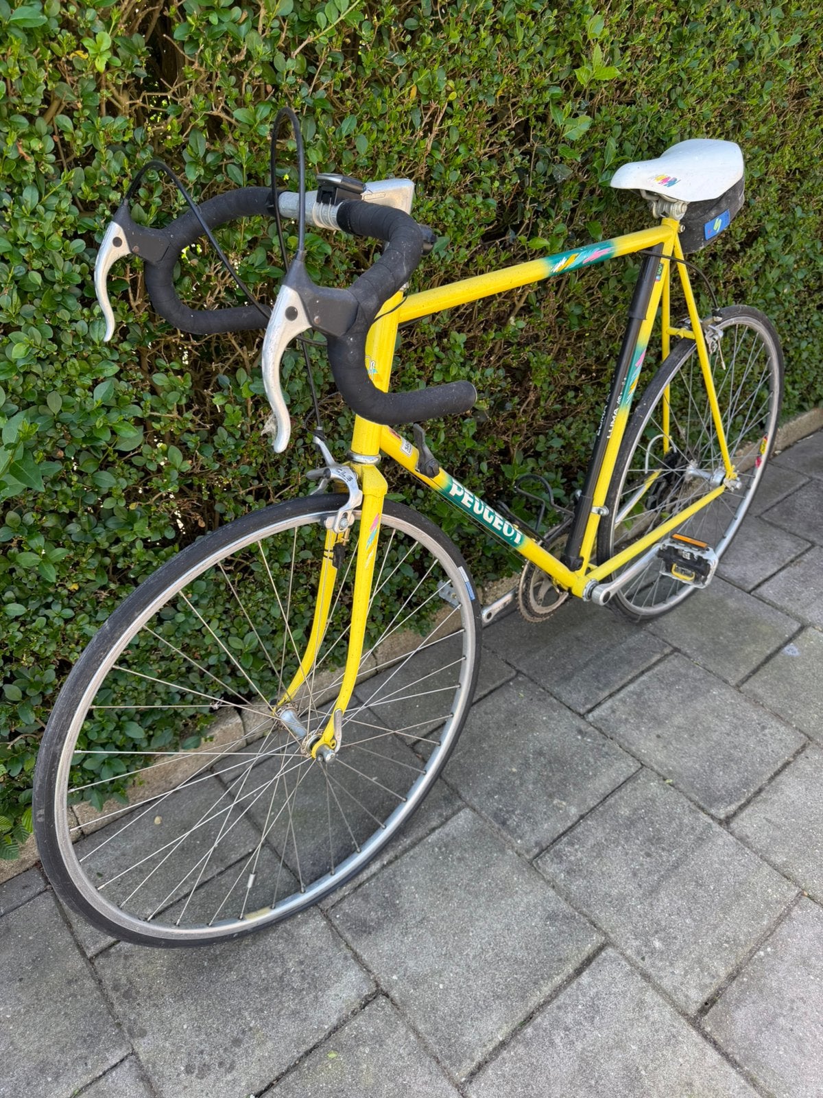 Vintage wielrenfiets, Zo goed als nieuw, Ophalen, Overige merken, 10 tot 15 versnellingen