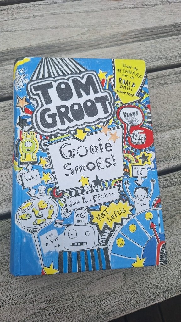 Tom Groot - Goeie Smoes, Ophalen, Zo goed als nieuw, Fictie, Liz Pichon