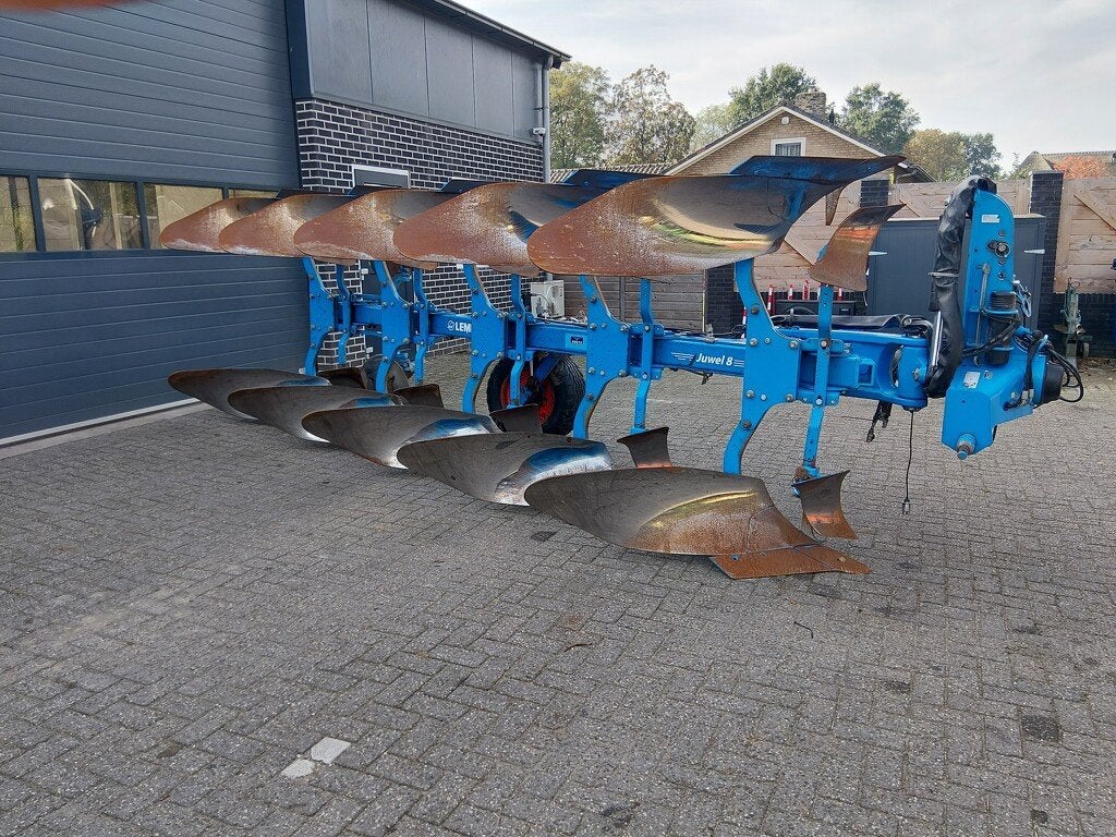 Lemken Juwel 8 V5N100 5-schaar Vario Ploeg