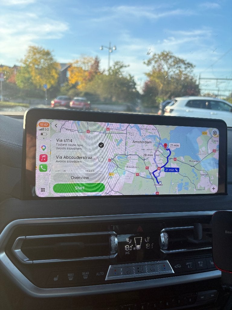 Foto 10 van BMW X3 xDrive30e M- Pakket /Pano /Leder /Shadow Line /2022