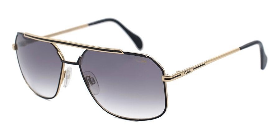 CAZAL 9081 Gold Plated – Nieuwstaat – Gratis verzending, Overige merken, Zonnebril, Overige kleuren, Ophalen of Verzenden