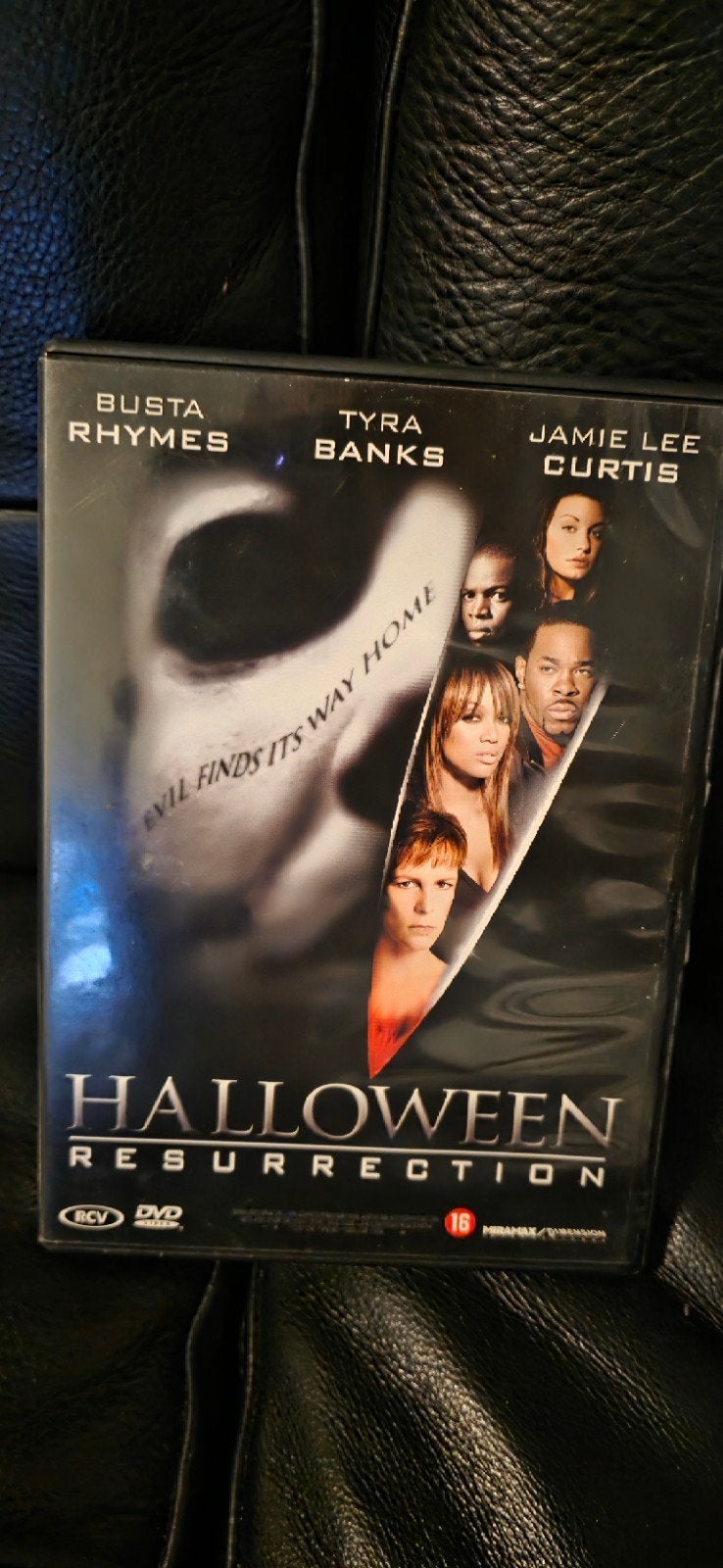 halloween resurrection, Alle leeftijden, Ophalen of Verzenden, Zo goed als nieuw, Overige genres