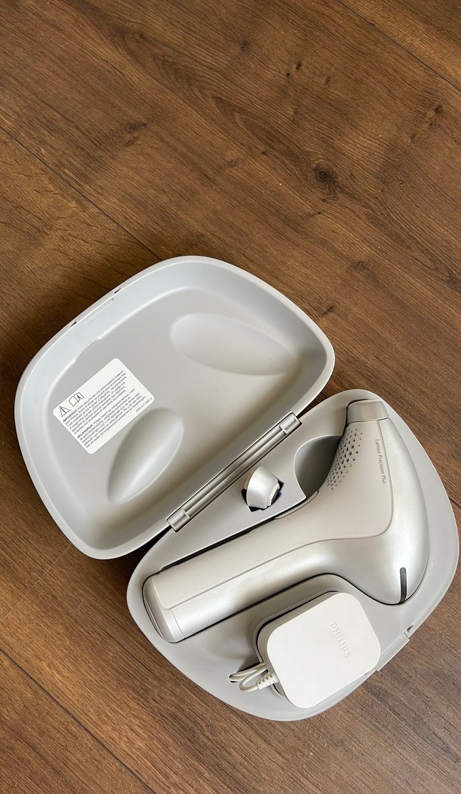 Philips lumea precision plus, Ophalen of Verzenden, Zo goed als nieuw, Overige typen