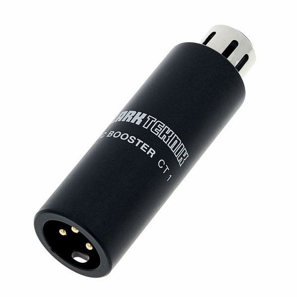 Microfoon booster CT1, Ophalen, Zo goed als nieuw, Minder dan 2 meter, Overige kabels