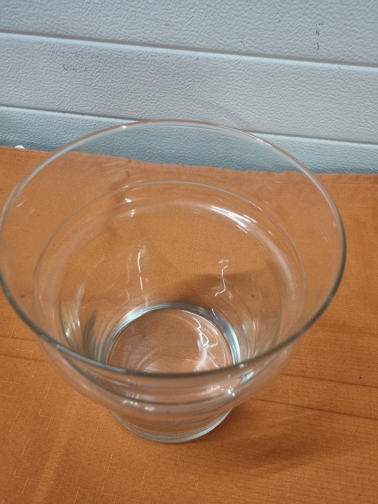 vaas emmer model glas, Ophalen of Verzenden