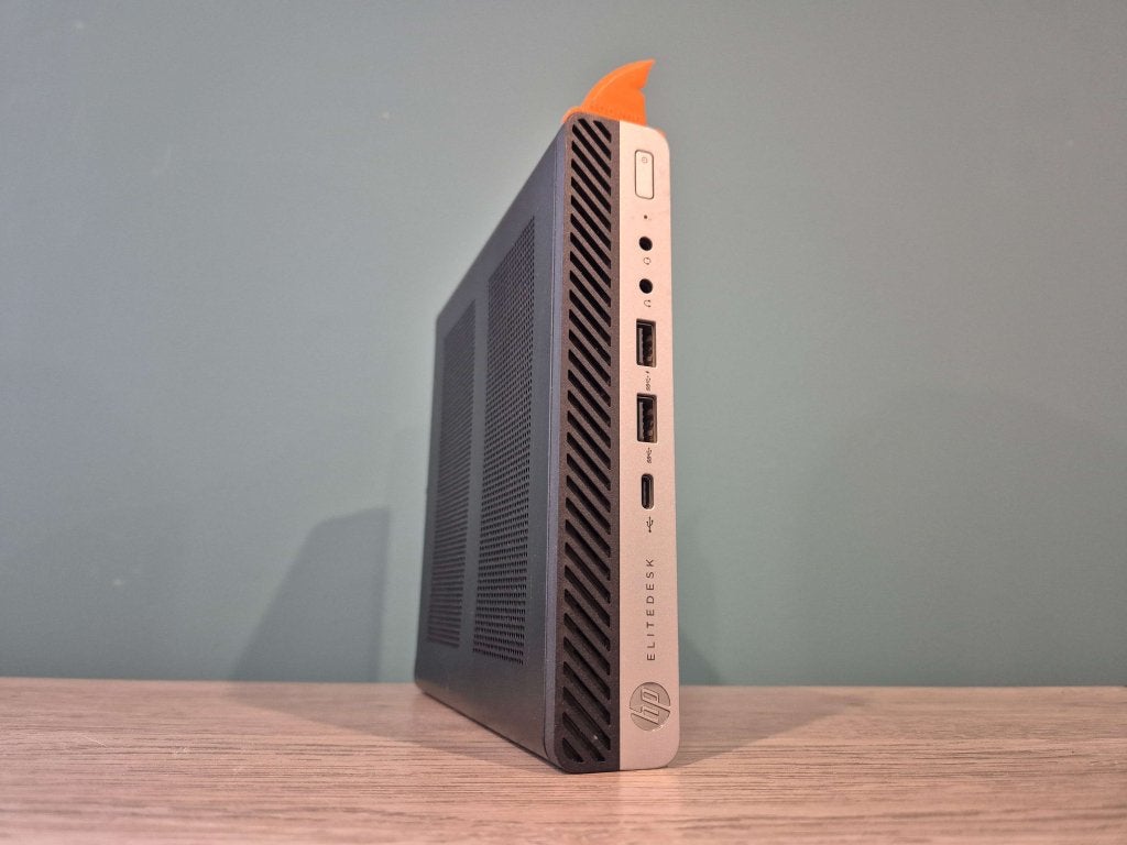 HP ELITEDESK 705 G5 | VEGA11, 3400G, 16GB DDR4, 256GB NVME