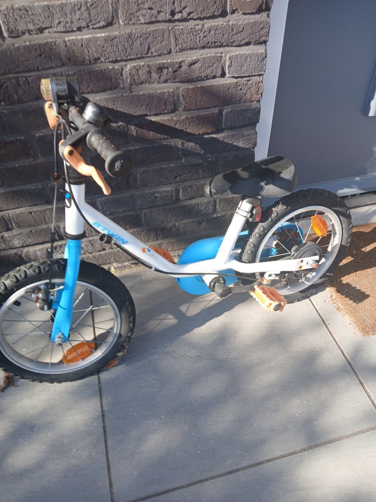 B'Twin kinderfiets, Fietsen en Brommers, Fietsen | Kinderfietsjes, Ophalen