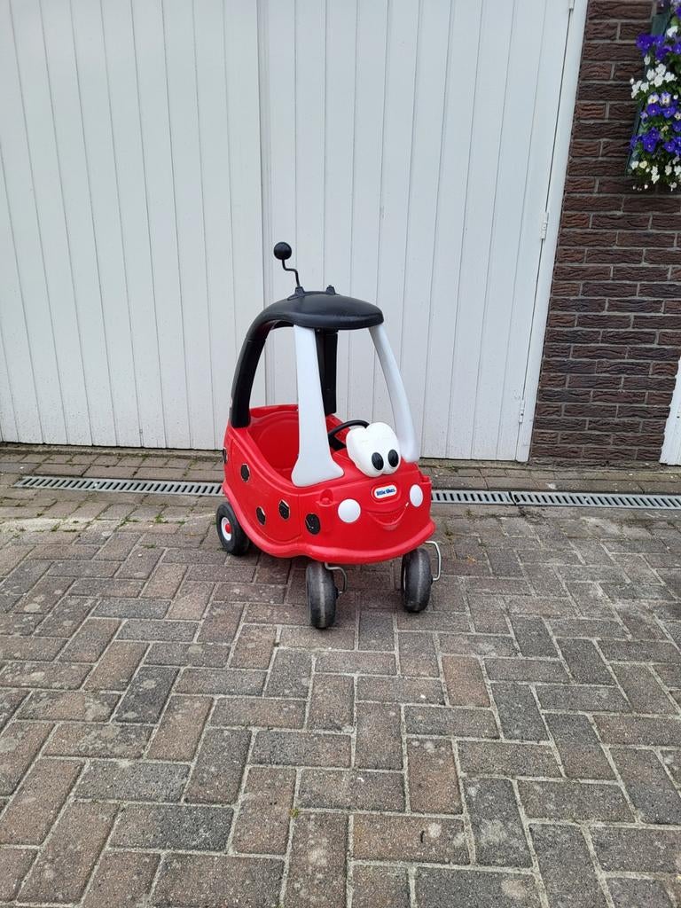 Little Tikes Loopauto Lieveheersbeestje, Kinderen en Baby's, Ophalen, Gebruikt, Loopvoertuig