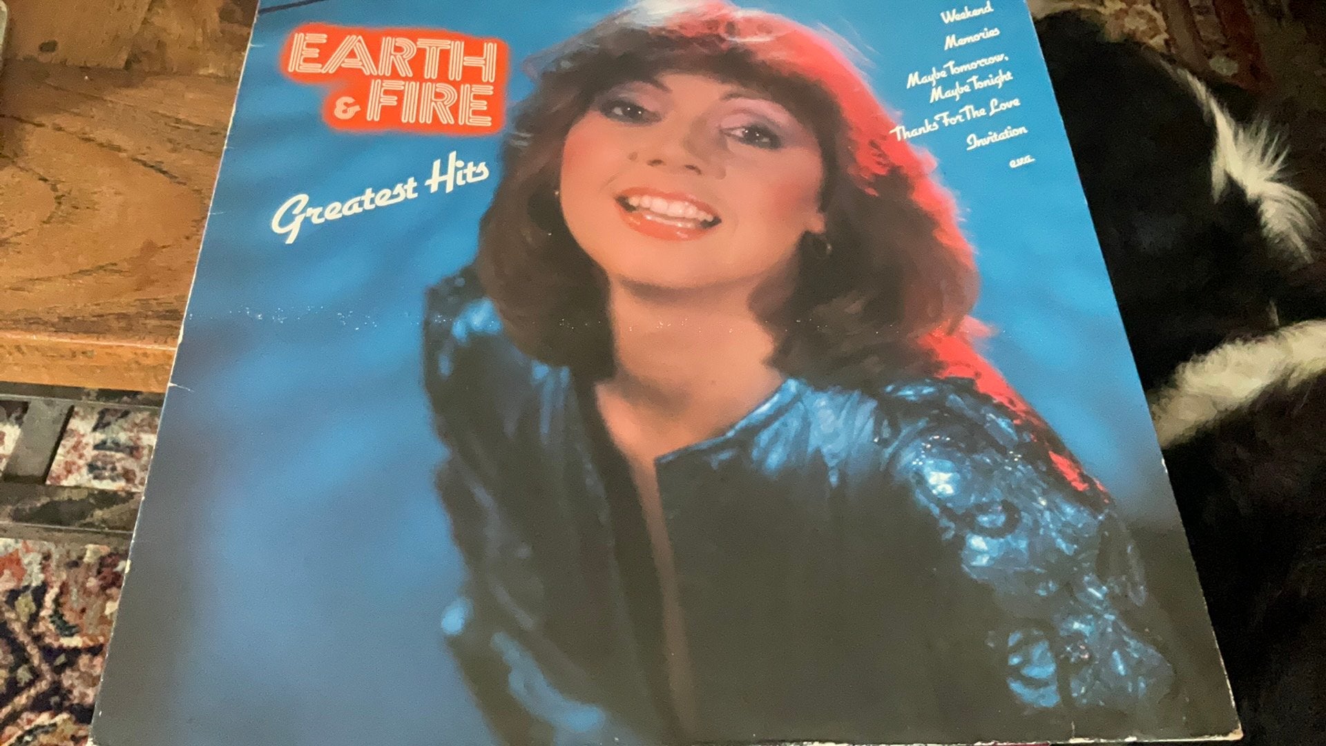 Earth & Fire. Greatest hits, Cd's en Dvd's, Ophalen of Verzenden, Zo goed als nieuw