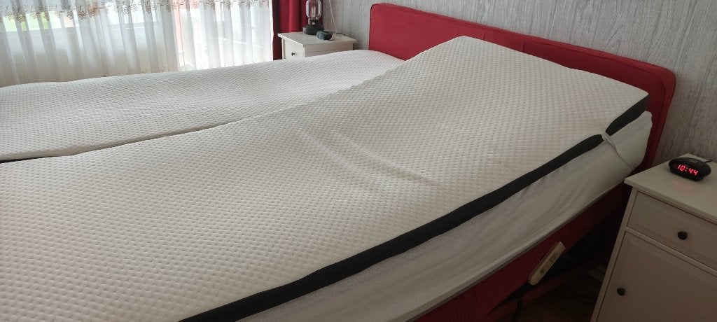 Foto 3 van boxspring electriche