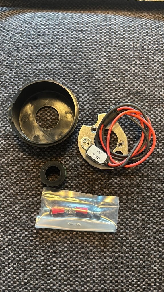 Pertronix 1741 Ignitor – Elektr. ontsteking Datsun 4‑cil, Ophalen of Verzenden, Nieuw, Overige automerken