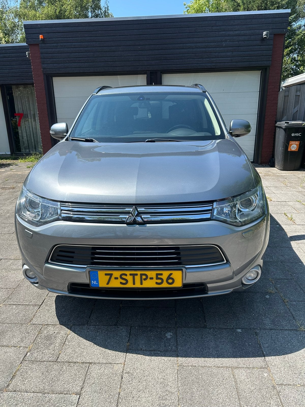 Mitsubishi Outlander 2.0 Dohc Mivec Phev 203pk 4WD CVT 5P, Auto's, Mitsubishi, Particulier, Outlander, Hybride Elektrisch/Benzine