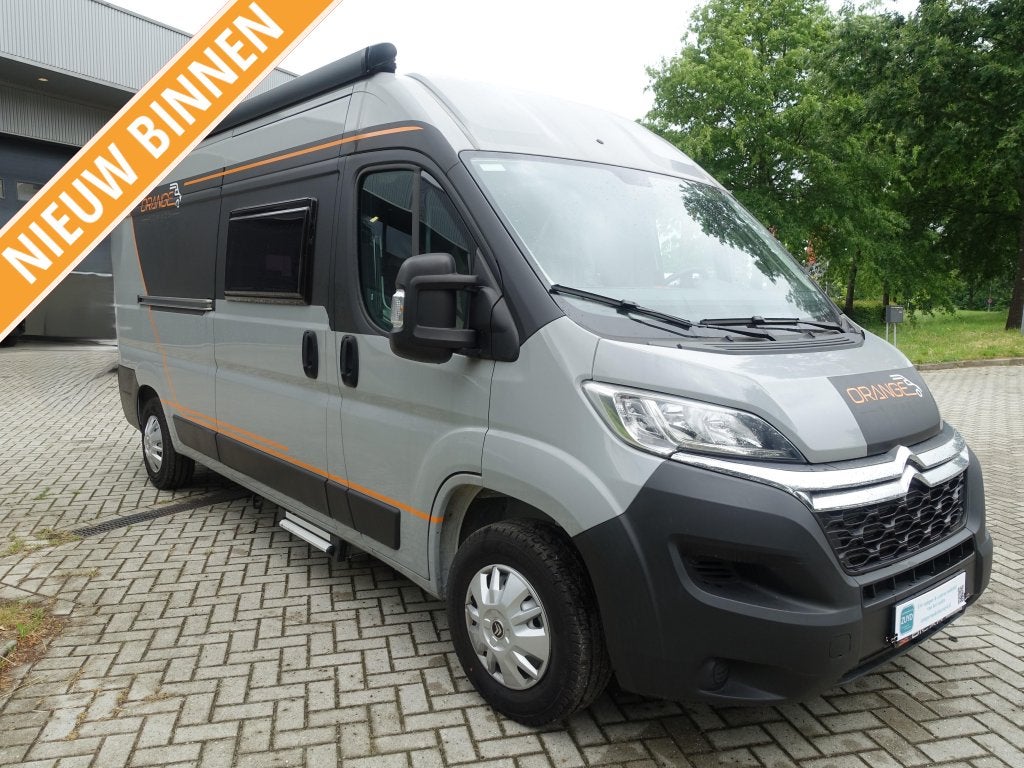Benimar Benivan 120UP, overjarig model | nieuw | NL kenteken, Buscamper of Camperbus, Ringverwarming, Koelkast, Alarm