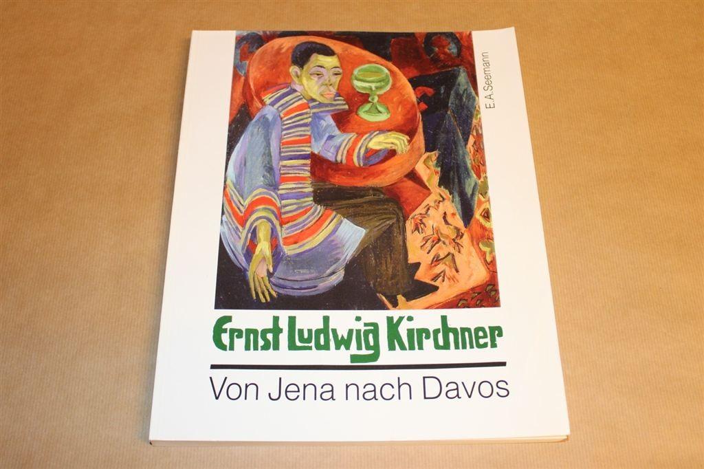 Ernst Ludwig Kirchner - Von Jena nach Davos, Ophalen of Verzenden, Zo goed als nieuw