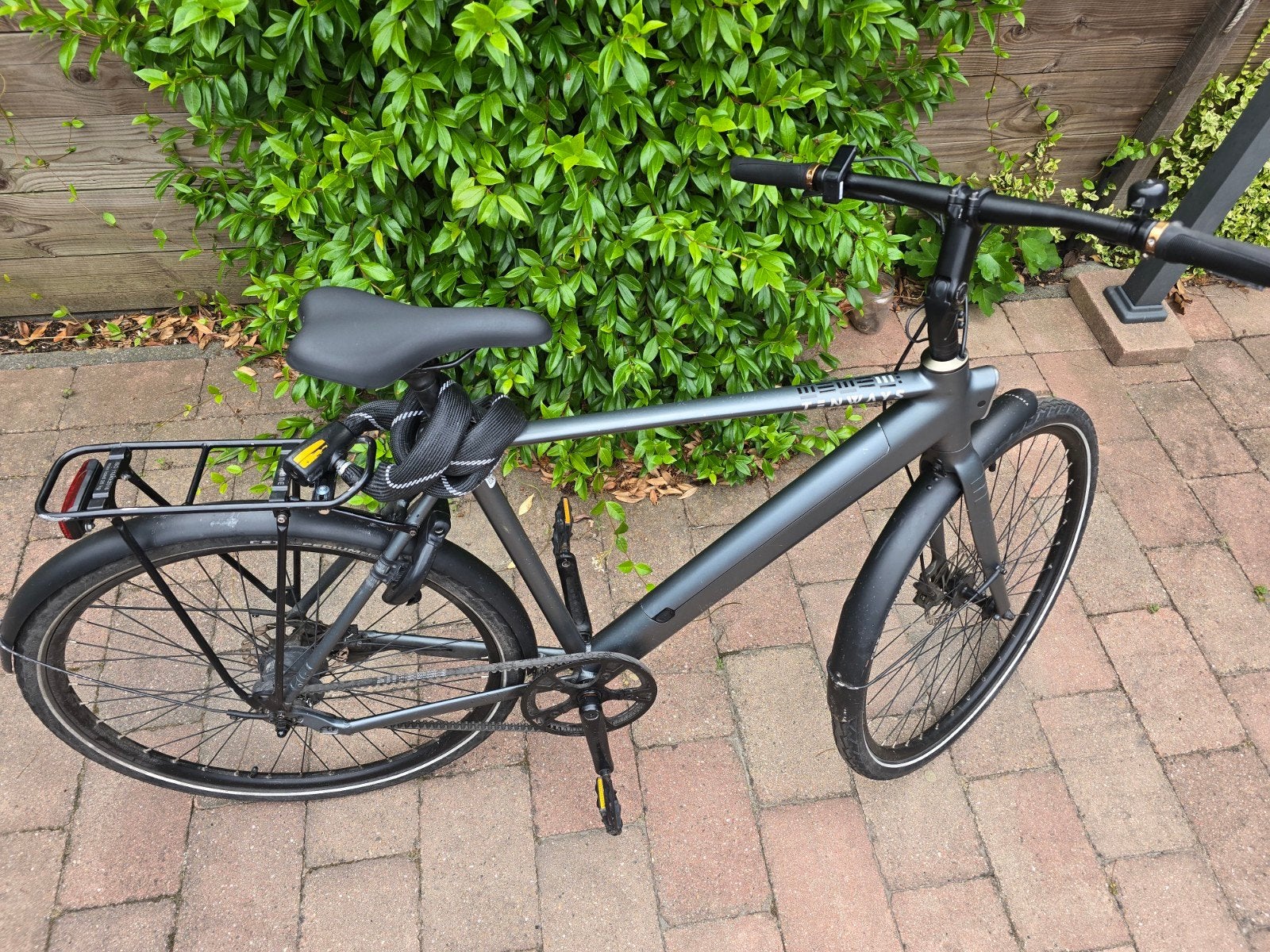TENWAYS CGO600 PRO XL | 2023 | goed onderhouden, 55 tot 59 cm, Ophalen, Gebruikt, Overige merken