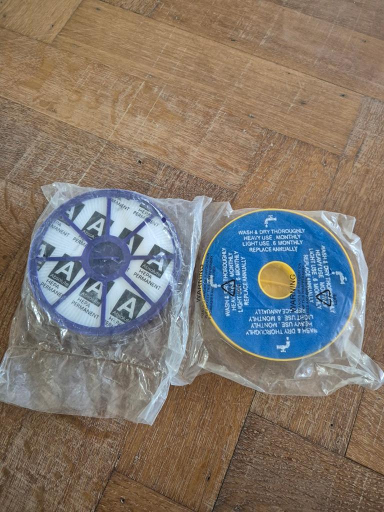 Dyson stofzuigerfilters, Ophalen of Verzenden, Nieuw