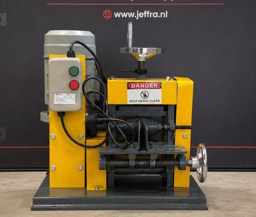 Kabelpeller,Kabelstripper,Kabelpelmachine,Kabelstripmachine, Nieuw, Ophalen of Verzenden, Info@jeffra.nl, Jeffra
