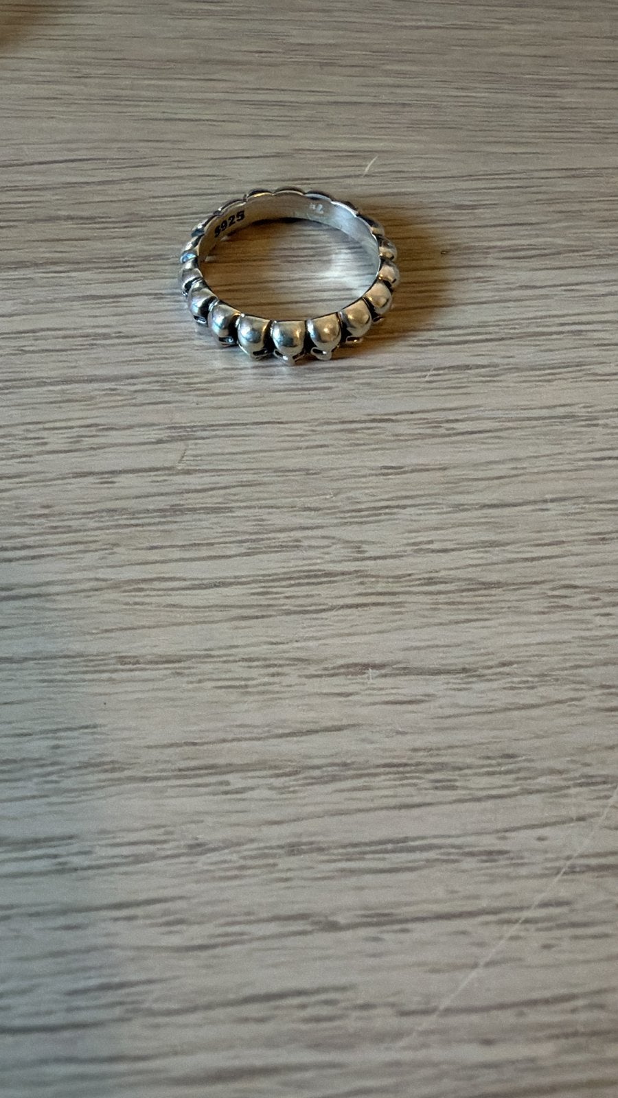 Outlaws Amsterdam SKULLS ring - Maat 7, Nieuw, Ophalen of Verzenden, 17 tot 18, Dame of Heer