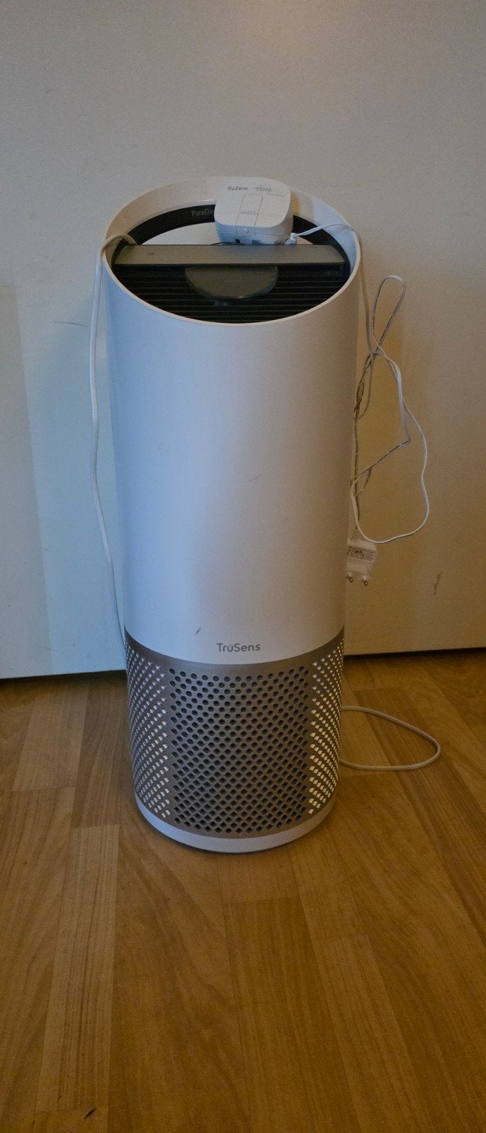 Leitz TruSens Z-3000 Luchtreiniger met SensorPod, Ophalen